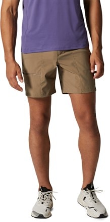 Mountain Hardwear Trail Sender Shorts - Men's 1