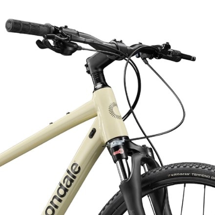 Cannondale Quick CX 1 Bike 10