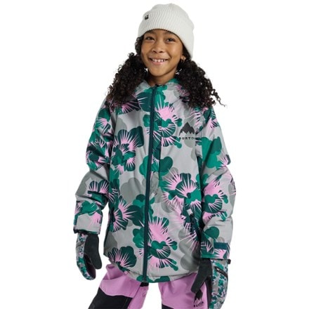 Burton Hillslope 2L Insulated Jacket - Kids' 1