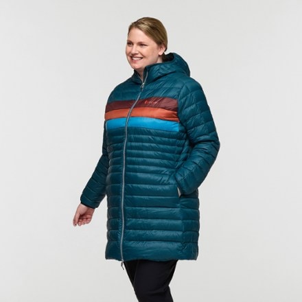 Cotopaxi Fuego Down Parka - Women's 8