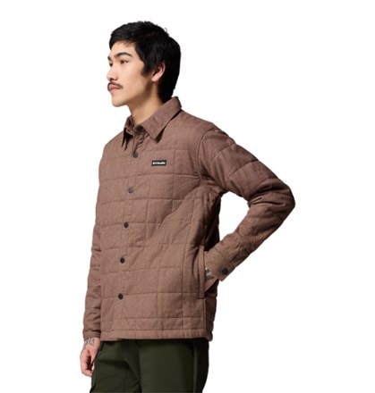 Columbia Landroamer Quilted Shirt Jacket - Men's 3
