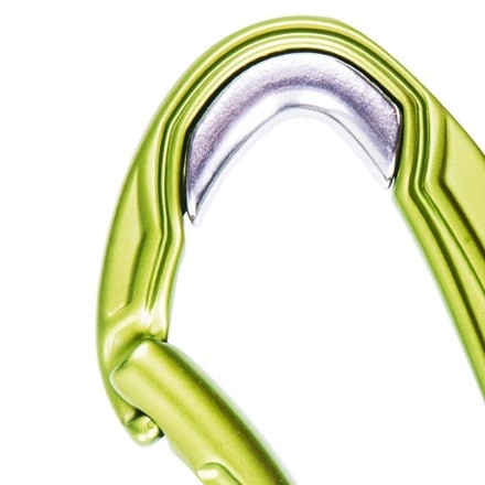 Edelrid Bulletproof Bent Gate Carabiner 1