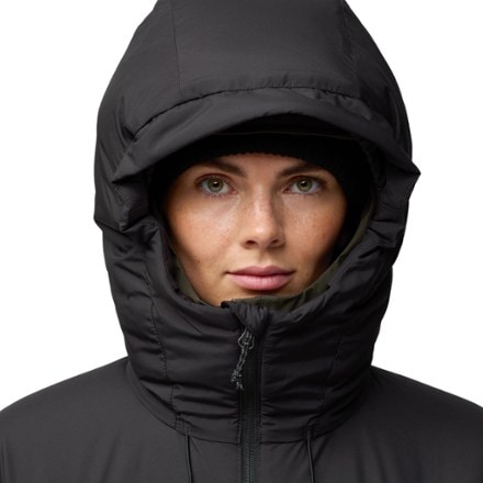 Fjallraven Bergtagen 130 Insulated Jacket - Women's 8
