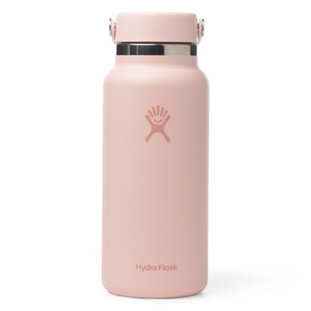 Hydro Flask Wide-Mouth Vacuum Water Bottle with Flex Cap - 32 fl. oz. 1