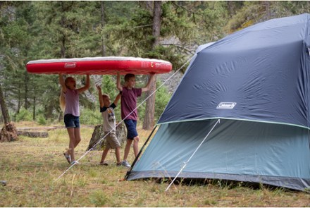 Coleman EasyStay Lite Single High Airbed with Pump Queen REI Co op