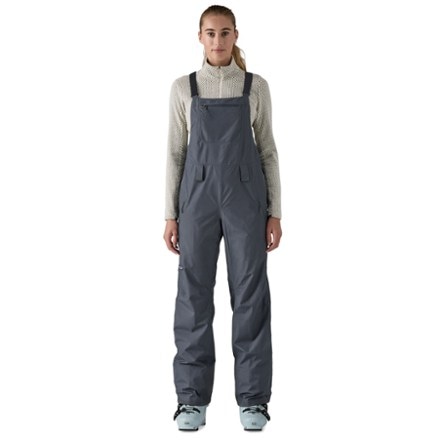 Patagonia Powder Town Bib Pants - Women's 1