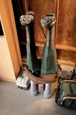 DryGuy Force Dry DX Wader Adapter 5