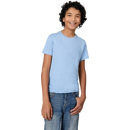 Free Country Super Soft Crew T-Shirt - Kids' 0