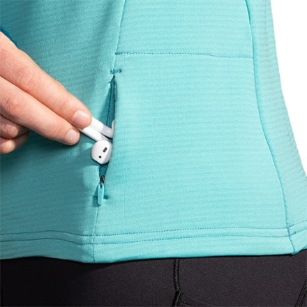 Brooks Notch Thermal Hoodie - Women's 4