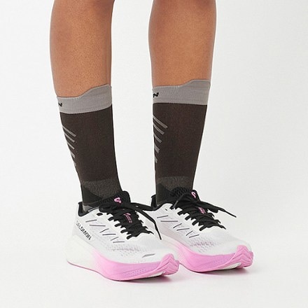 Salomon Aero Blaze 3 Road-Running Shoes - Women's 6