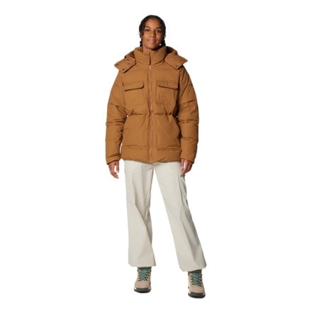 Columbia Longhorn Ridge Insulated Jacket - Women's 4