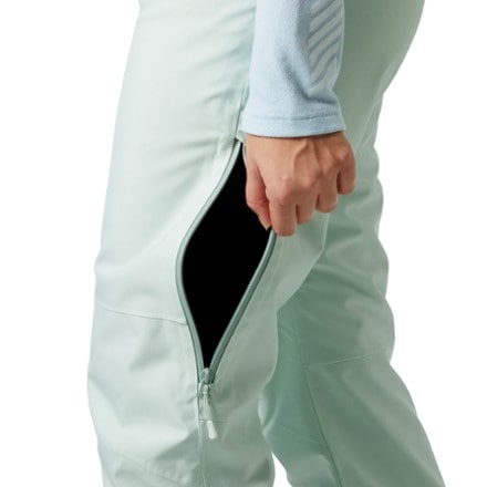Helly Hansen Powderqueen Snow Pants - Women's 4