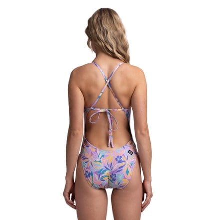 JOLYN Jackson 4 Print Onesie Swimsuit - Women's 1