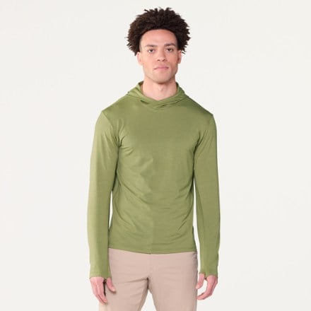 REI Co-op Sahara Shade Regular-Fit Hoodie - Men's 1