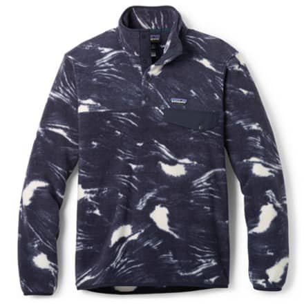 Patagonia Lightweight Synchilla Snap-T Fleece Pullover - Men's 0