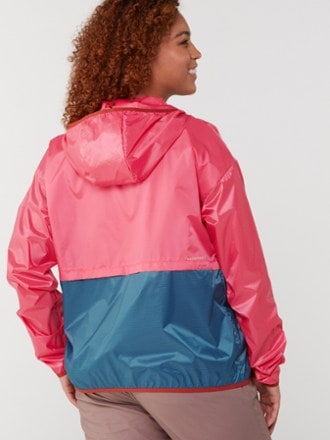 Cotopaxi Teca Half-Zip Windbreaker - Women's 2