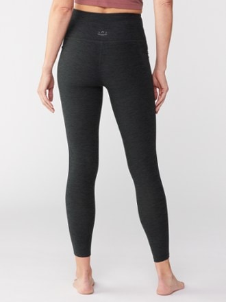 Beyond Yoga Spacedye Out of Pocket High-Waisted Midi Leggings - Women's 3