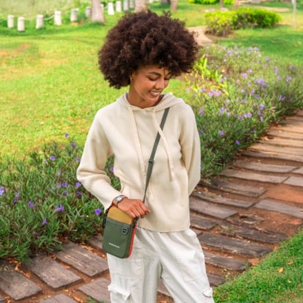Sherpani Cruz Crossbody Bag 6
