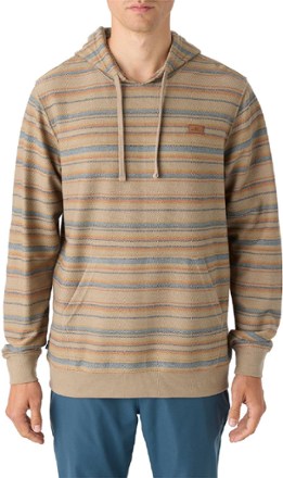 O'Neill Bavaro Stripe Pullover - Men's 0