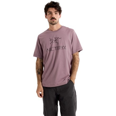 Arc'teryx Arc'Word Logo T-Shirt - Men's 1