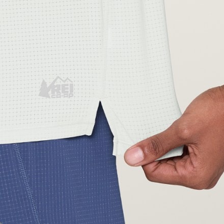 REI Co-op Swiftland Grid Running T-Shirt - Men's 8