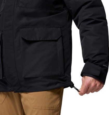 Columbia Landroamer Shirt Jacket Interchange 3-in-1 Jacket - Men's 8