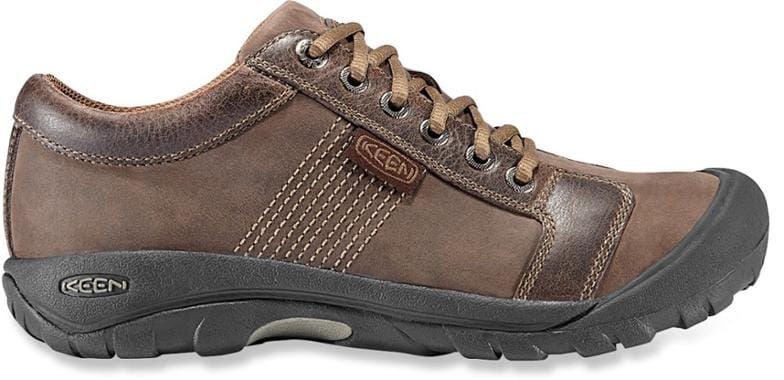 side View (Chocolate Brown)