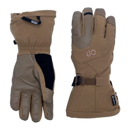 Outdoor Research Arete Modular GORE-TEX Gloves - Men's 0