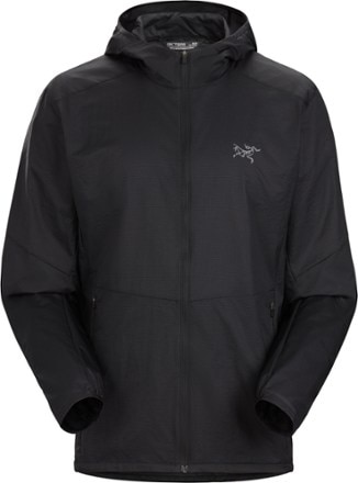 Arc'teryx Incendo Airshell Hoodie - Men's 0