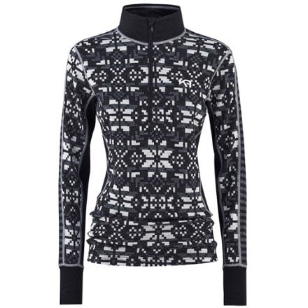 Kari Traa Else Half-Zip Base Layer Top - Women's 0