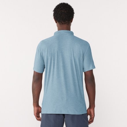 Vuori Strato Tech Polo Shirt - Men's 2