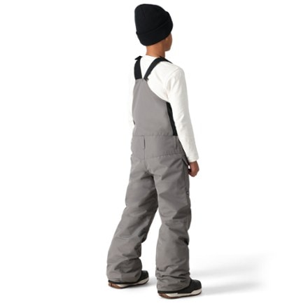 686 Frontier Insulated Bib Snow Pants - Boys' 1