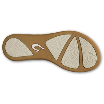 OluKai Ho'opio Hui Flip-Flops - Women's 3
