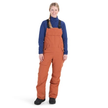 Marmot Glades Bib Snow Pants - Women's 0