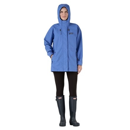 Patagonia Outdoor Everyday Rain Jacket - Women's 3