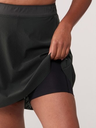 Terry Indie Cycling Skort 6