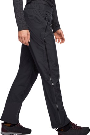 Black Diamond Highline Stretch Pants - Women's 3