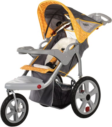 instep grand safari lifestyle stroller