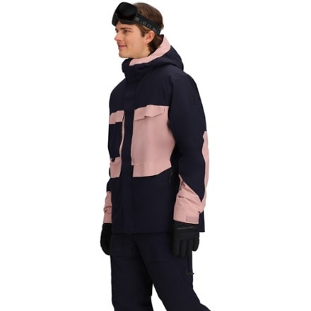 Obermeyer Off Grid Oberreute Insulated Jacket - Men's 6