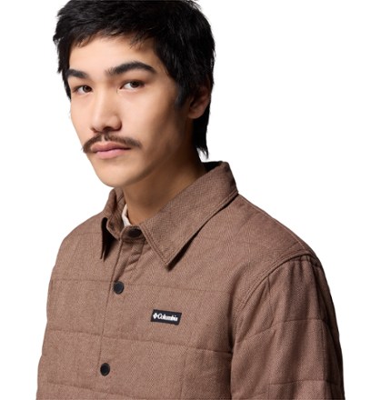 Columbia Landroamer Quilted Shirt Jacket - Men's 4
