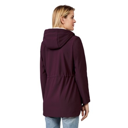 Free Country Super Soft-Shell Anorak Jacket - Women's 1