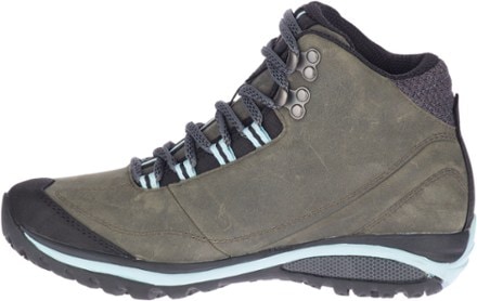 Merrell Siren Traveller 3 Mid Waterproof Hiking Boots - Women's 1