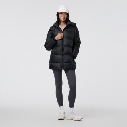 Vuori Coordinate Long Down Jacket - Women's 3