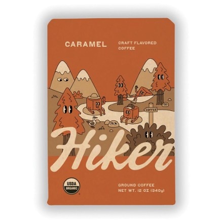 Hiker Coffee Ground Coffee - 12 oz. 0