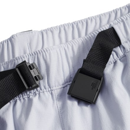 The North Face Class V Pathfinder Belted 9" Shorts - Men's 6