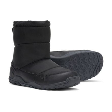 Xero Shoes Alpine Pull-On Snow Boots - Men's 7