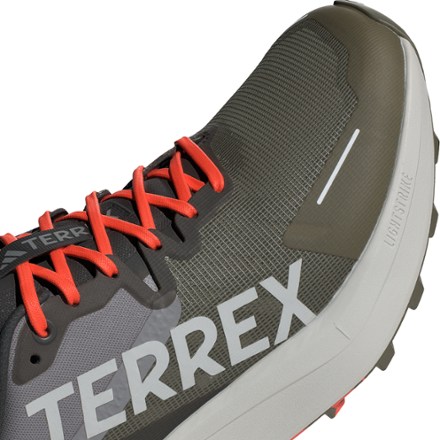 adidas Terrex Agravic 3 Trail-Running Shoes - Men's 6