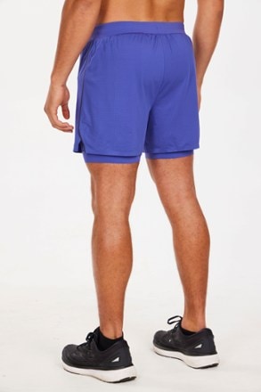 ALWRLD ALRN Mesh NBP 5" Run Shorts - Men's 1