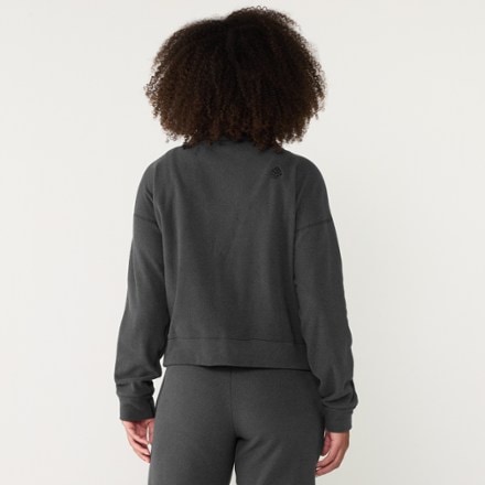 Stio Turpin Fleece Mockneck Pullover - Women's 2