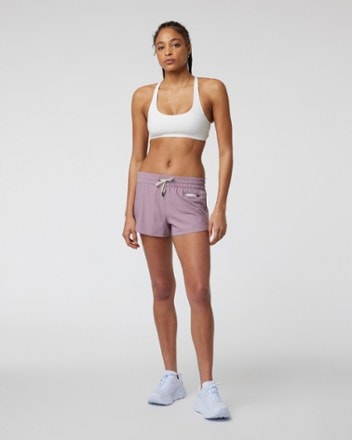 Vuori Clementine 2.0 Shorts - Women's 2.5" Inseam 3